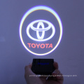 Courtesy Wireless LED Car Door Projector Welcome Auto and Car Door Logo Light